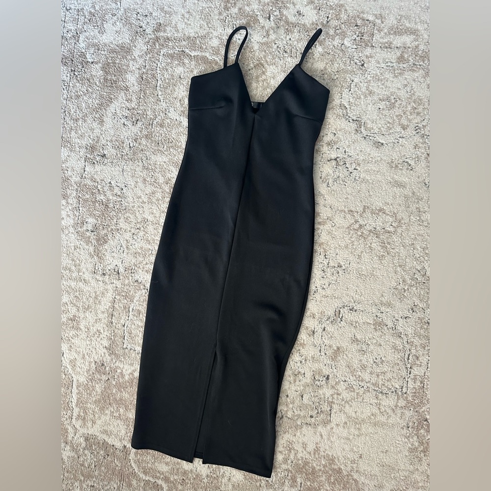 Elegant Black Dress